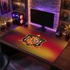 Tappetino per Mouse Scudo Calcio Spagna, Tappetino Esteso Antiscivolo in Gomma per Scrivania per Gioco Ufficio Laptop Regalo per Fan