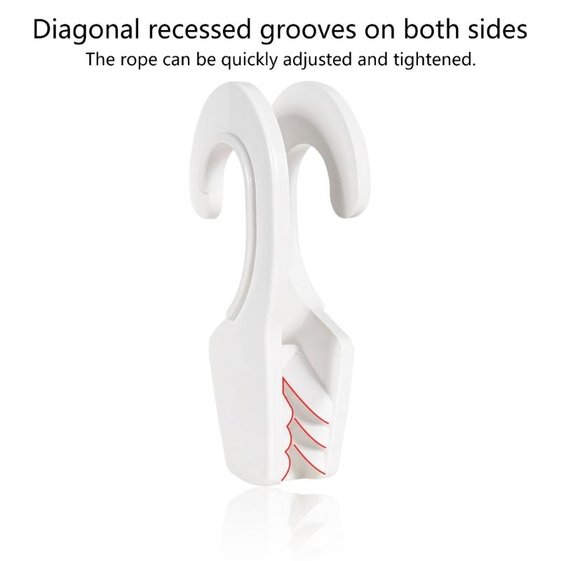 Boats Rail Fenders Hangers Anti Collision Mudguard Hooks Replacement Sail Fenders Hanger Plastic Boats Fenders Hanger