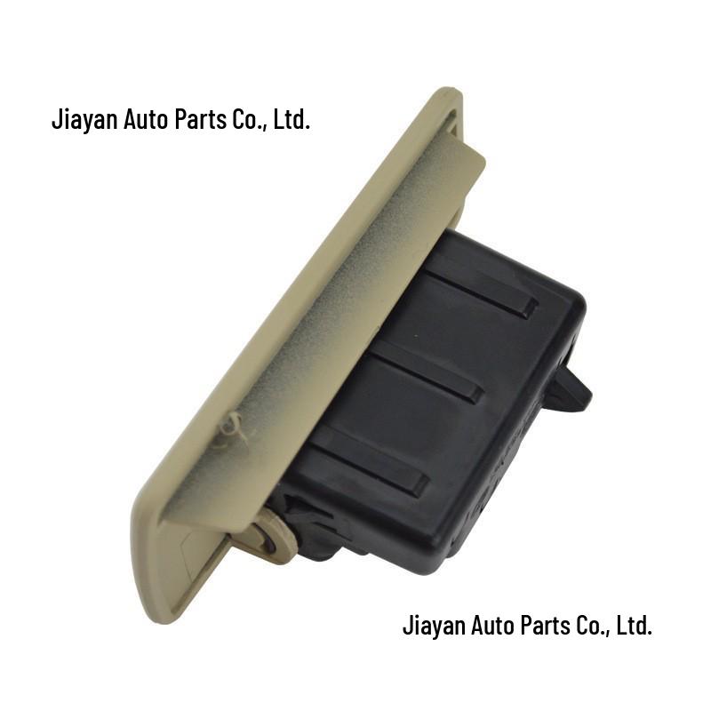 Old Volkswagen Lavida Right Glove Box Latch Handle - Passenger Side Storage Box Switch