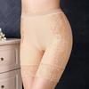 Seamless Safety Shorts Women High Waist Sexy Lace Boyshorts Female Summer Anti Chafing Boxers For Women Plus Size Underwear