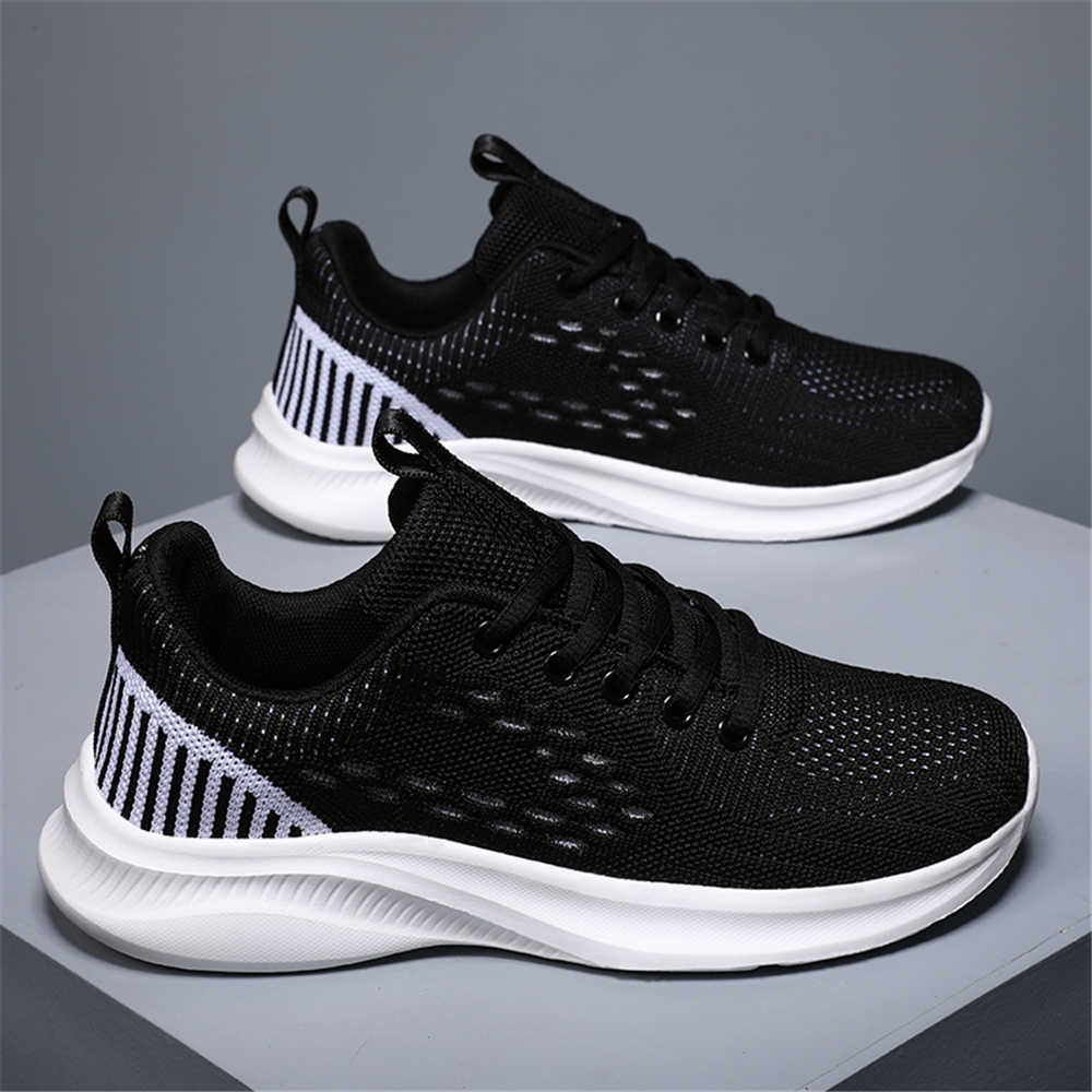 Fashion Mesh Number 41 Special Flat Shoes Loafers Gray Woman Sneakers Boots Large Size Sport Daily Lux Unusual Teniz Models Idea