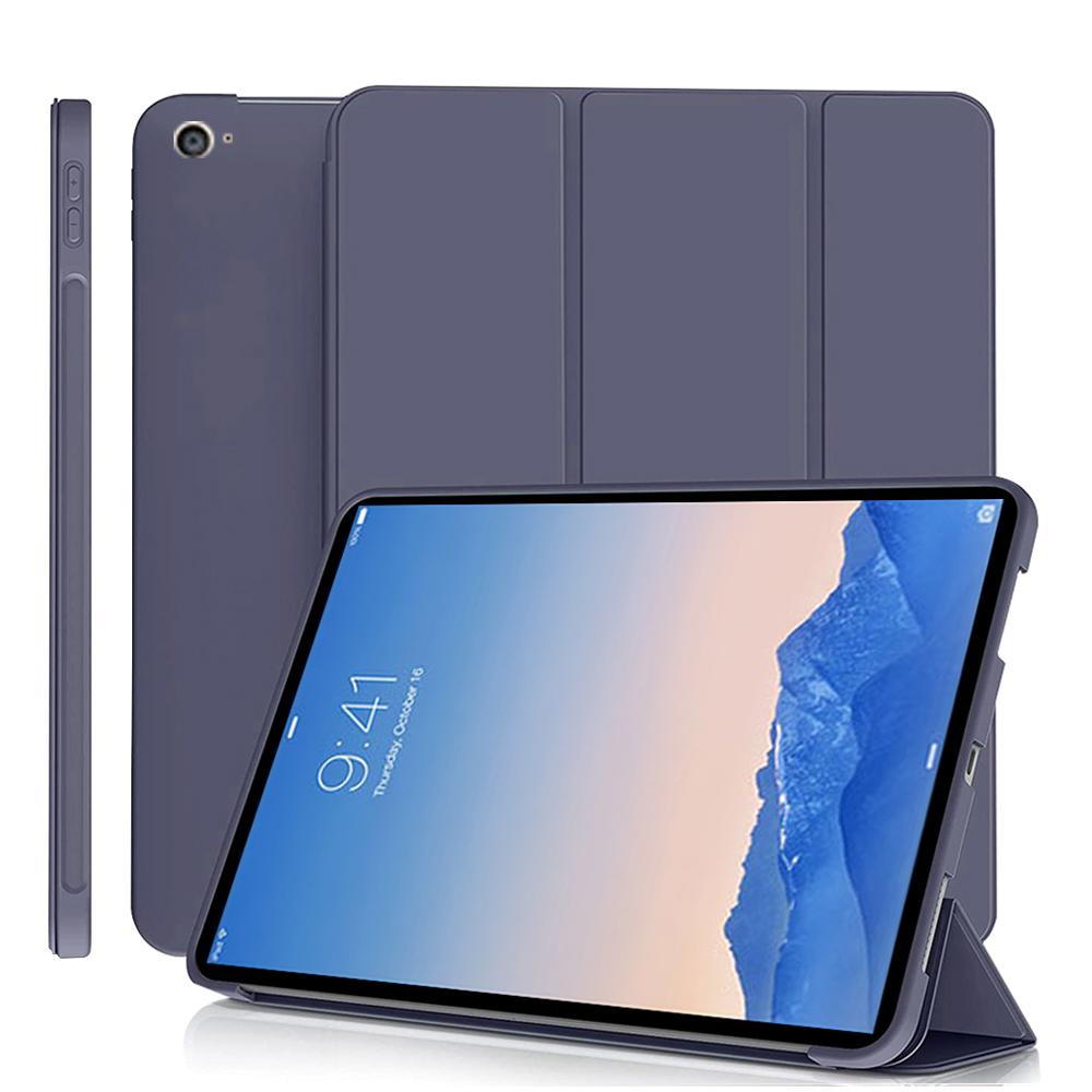 Housse pour iPad Air 1 2 Étui pour Tablette en Cuir PU Pour iPad Air 1 2013 A1474 A1475 A1476 Funda Pour Air 2 2014 A1566 A1567 ipad 9.7 2018