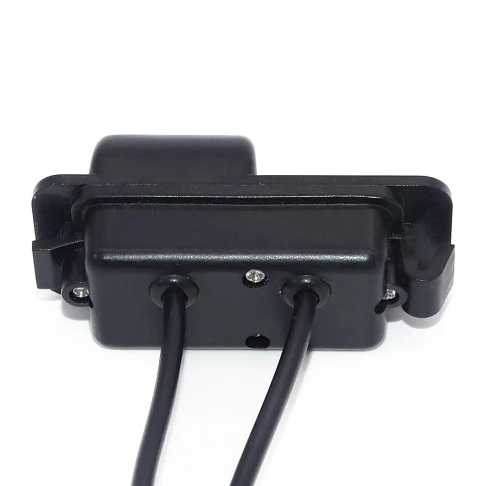 Car Rear View Camera Reversing Cam For Ford Focus Fiesta For Galaxy Auto Backup Parking Assistance Camera Night Driving