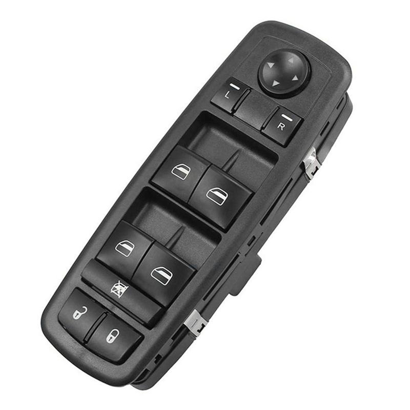 

1 Piece 68036699AA Window Lift Switch Auto Parts Black ABS For Dodge Jeep чёрный