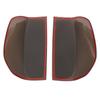 For Honda Ridgeline 2017-2024 Car Tail Light Cover Brake Light Wide Indicator Protective Cover Decorative Accessories