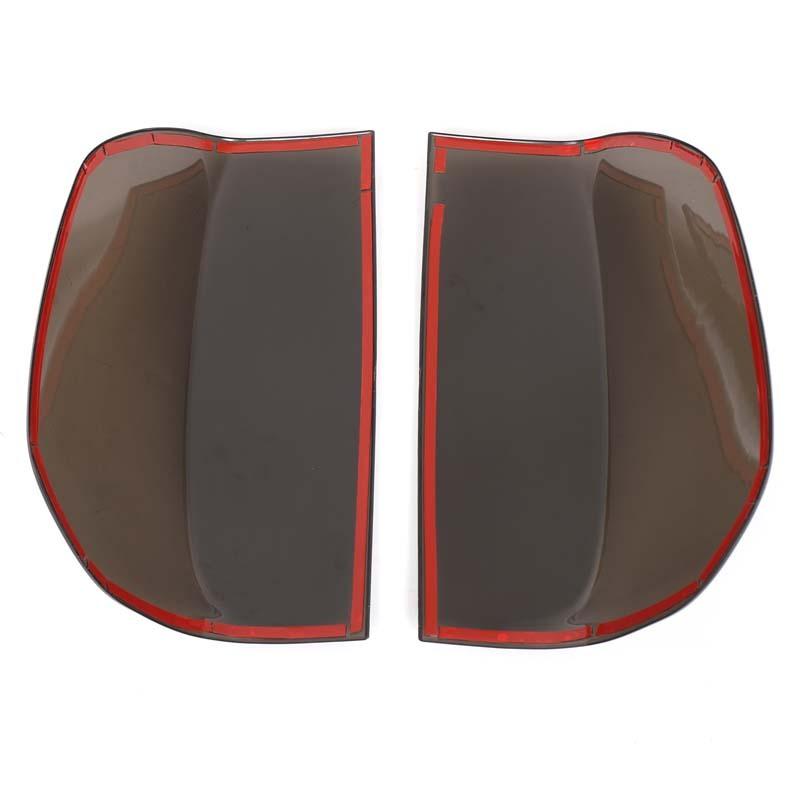 For Honda Ridgeline 2017-2024 Car Tail Light Cover Brake Light Wide Indicator Protective Cover Decorative Accessories