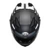 Motorcross Flip Up Helmets with Wide View Clear Visor ABS Shell Full Face Cyril Motor Helmet For Adult DOT Approved