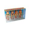 Female Body Shot Glasses (4 Rooms) Shot
