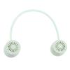 Neck Hanging Fan USB Rechargeable Fan Turbine Motor Bladeless Wearable Fan for Outdoor Sports Office