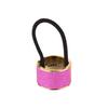 Fermacoda Semplice Fibbia Clip Alta Elasticità Corda per Capelli Moda Semplice Anelli Rotondi per Capelli Copricapo Accessori per Capelli