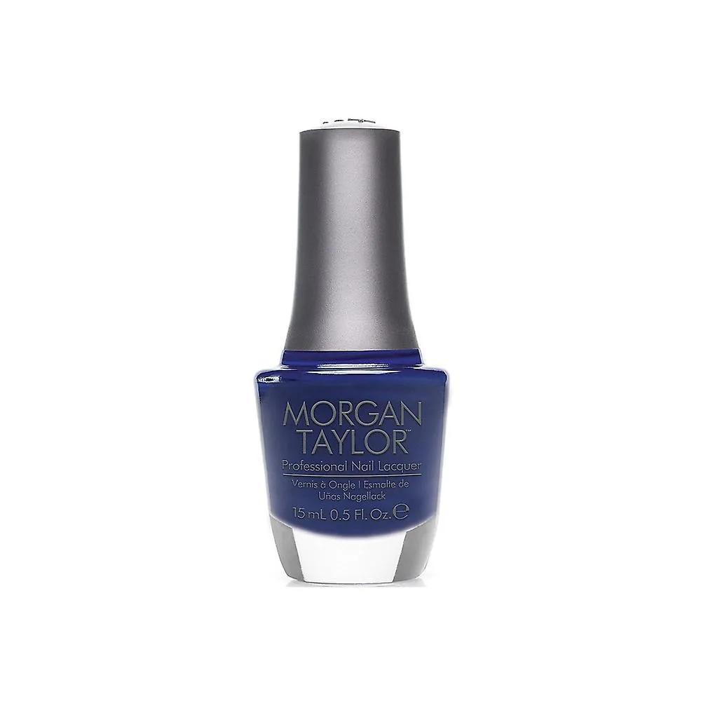 Лак для ногтей Morgan Taylor Professional Deja Blue 15 мл