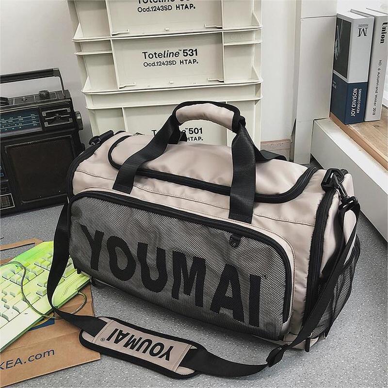 

Li Shen Lightweight Travel Duffel Bag