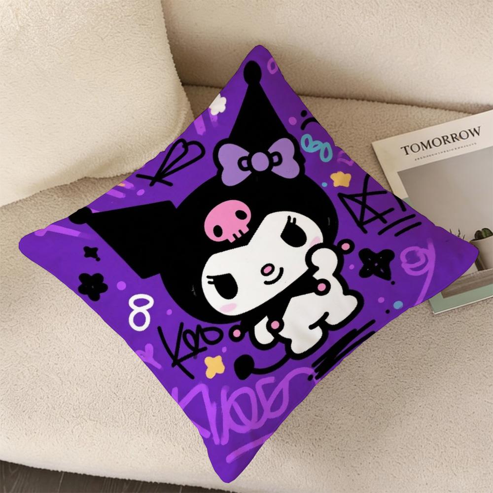 Cushion Covers For Living Room Cushions K-Kuromis Interior Decoration Pillow Cases Decorative Pillowcase Personalized Gifts Sofa