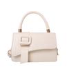 Minimalistische Handtasche für Damen, Neue vielseitige Handtasche 2025, Süßigkeitenfarbene stilvolle diagonale Umhängetaschen