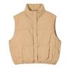 Women's Short Loose Versatile Fashion Corduroy Vest Vest