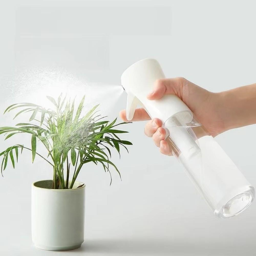 200/300/500ml Barber Water Sprayer High Pressure Refillable Bottle  Hair Care