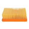 LITE-Air Filter Replacement HEPA Filters For KARCHER MV4 MV5 MV6 WD4 WD5 WD6 Vacuum Cleaner 4Pcs