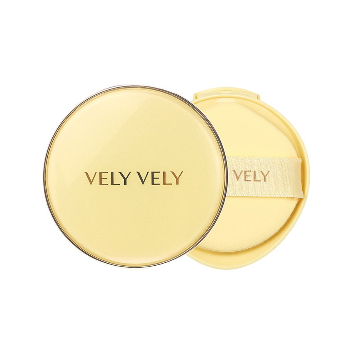 [Offline] Aura Honey Glow Cushion No. 23 Natural Full Size + Refill VL-AGADCU-23