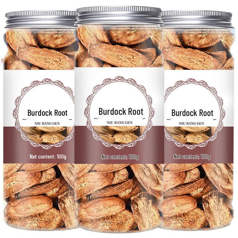 Yacha Po Burdock Root Tea