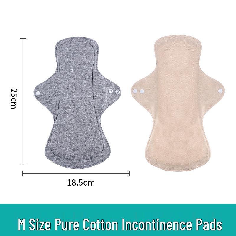 Breathable Leak-Proof Postpartum Cotton Panty Liner for Women