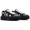 Converse Chuck Taylor All Star Cruise Stylish Everyday Low-Top Espadrilles Unisex Black & White