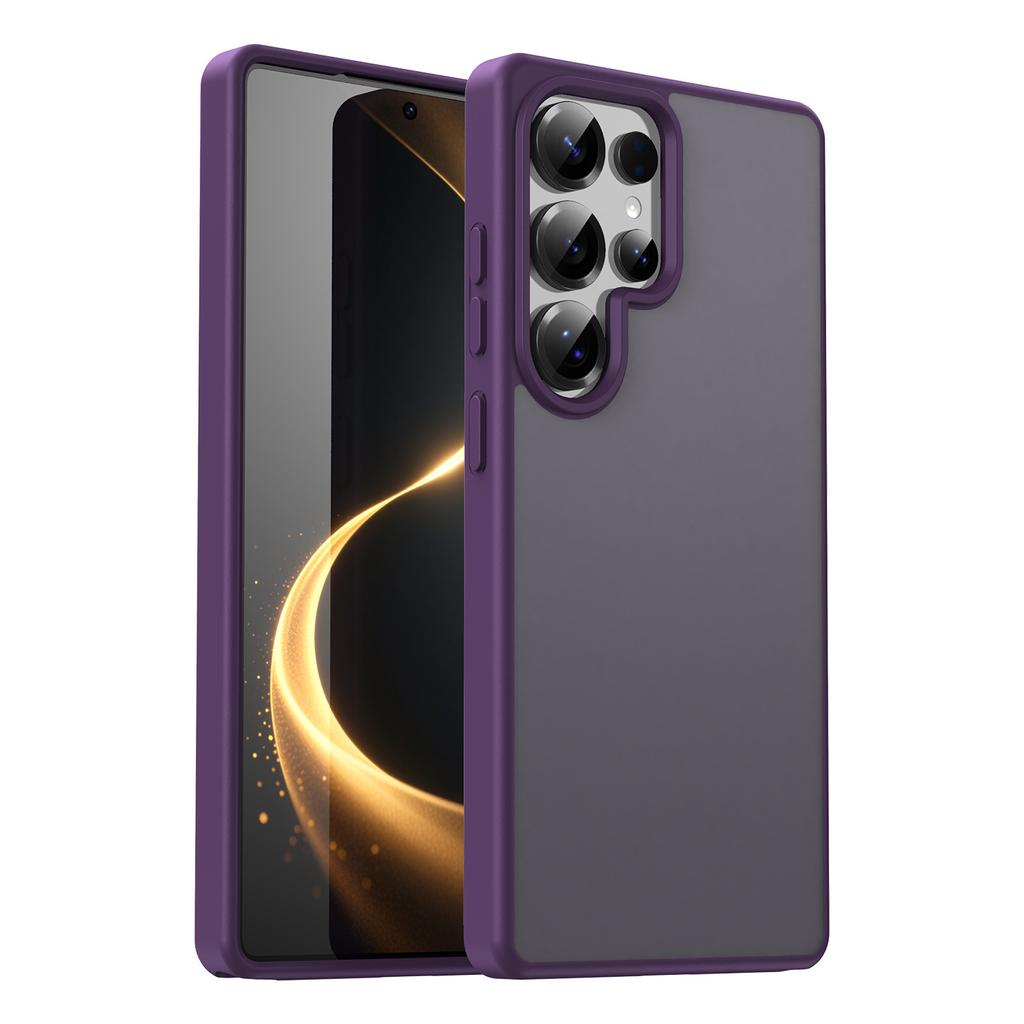 Samsung Galaxy S25 Ultra Phone Case, Matte Shockproof Phone Case Cover for Samsung Galaxy S25 Ultra