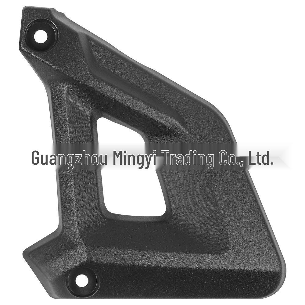Loncin Wuji LX900-C DS900X Motorcycle Footrest Block Set (Left & Right)