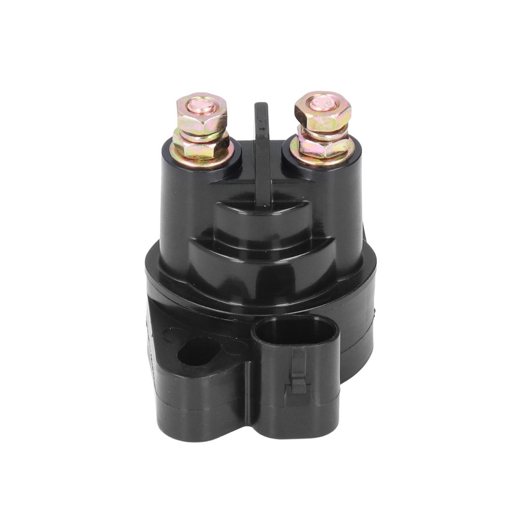 ATV Starter Solenoid Relay Switch 0445‑058 Replacement for Arctic Cat 400 450 500 550 650 700 1000