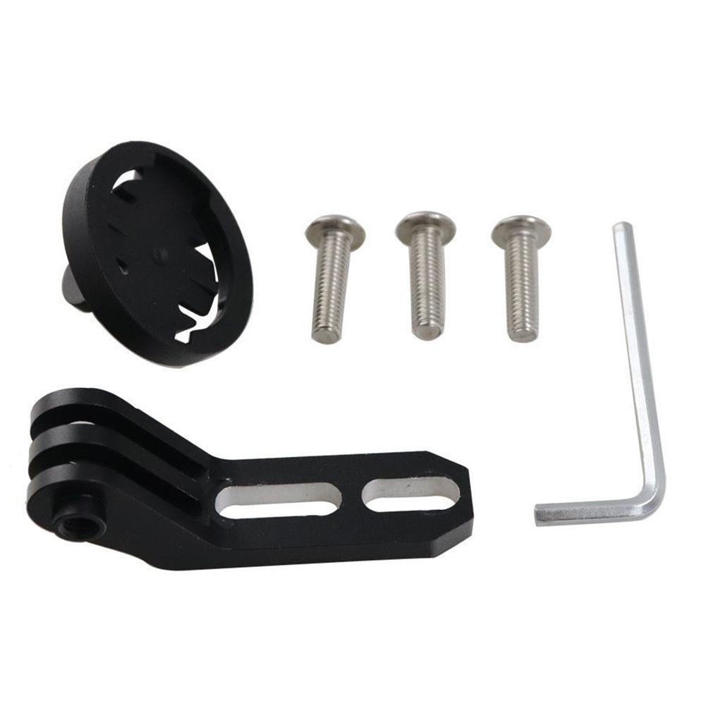 1/5PCS Bike Light Mount Aluminium Alloy Bike Headlight Bracket Bicycle Flashlight Holder Bike Light Lamp Clamp Accessories