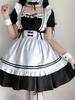 CP5XL Hot Maid Uniform Anime Lolita Women Babydoll Outfit Sexy Lingerie Female Naughty Cosplay Kawaii Erotic Role Play Apparel
