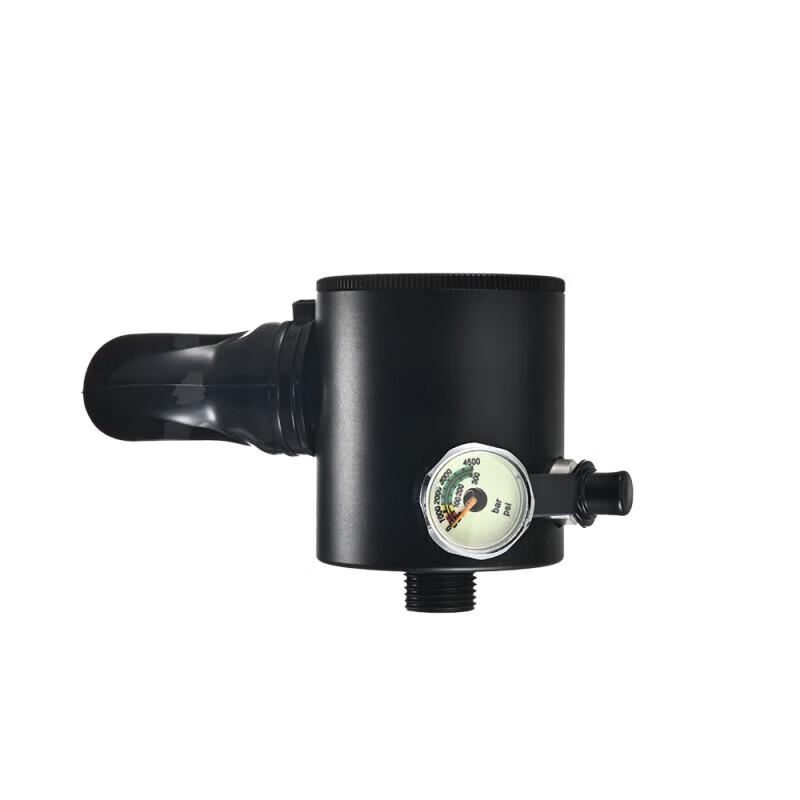 DIDEEP X3000 0.5L Scuba Mini Oxygen Tank