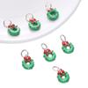1pc/bag Christmas Series Alloy Pendant DIY Bracelet Necklace Earrings Jewelry Accessories
