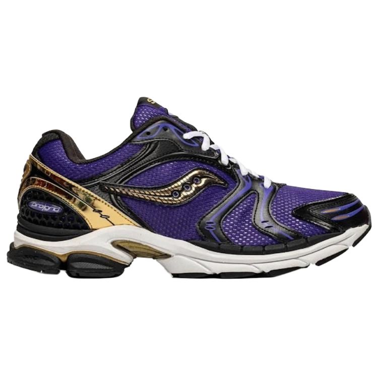 Saucony ProGrid Triumph Victory 4 Running Shoes Unisex Purple S70805-16