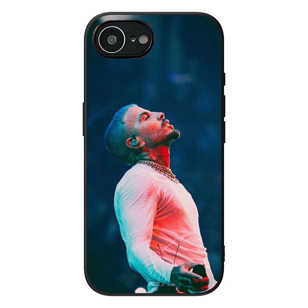 

Cover for Apple iPhone 17 16 11 Pro XS Max XR 6 7 8 Plus 16E SE 2020 Air 5 SE2 Phone Case Rauws Alejandros POP iPhone 16 Pro