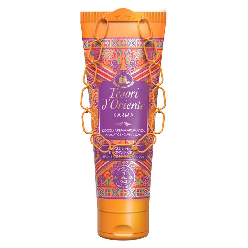 Żel Pod Prysznic Doccia Karma 250ml - Tesori D'oriente