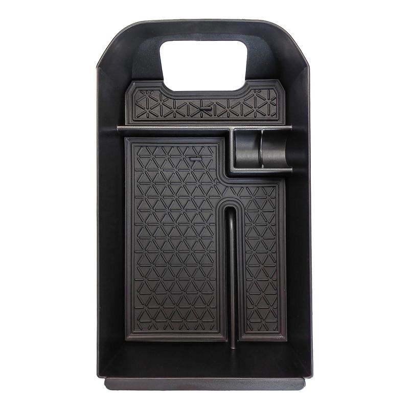 Armrest Center Console Organizer Tray For Toyota RAV4 2023 2022 2021 2020 2019 Storage Box Holder Car Interior Accessories