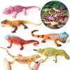 Kids' Cognitive Crawling Lizard & Chameleon Model Toy Set