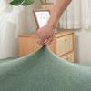 MKZOOM Jacquard Thick Sofa Bed Cover Elastic Armless Sofa Cover Stretch Sofa Bed Covers Funda Elastic Para Sofa Cama