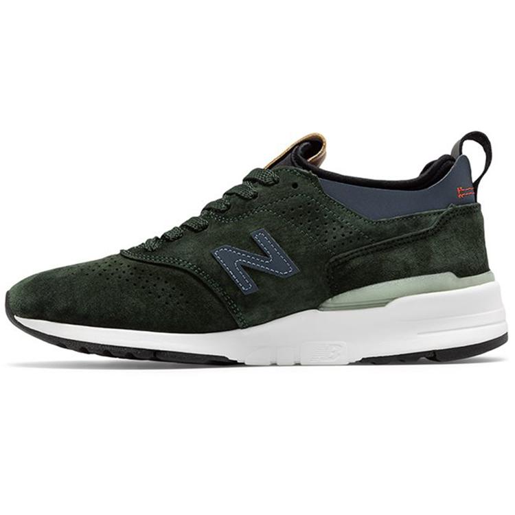New New Balance 997 'Dark Green' M997HB2