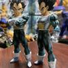 Dragon Ball Gk Statue Figure Super Saiyan Vegeta Standing Position Figure Popular Cartoon Character Statue Desktop Decoration