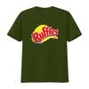 Ruffles Potato Chips Frito Lay T Shirt Retro Style Comfortable Cotton Perfect for Snacks Lovers vintage Washed Stylish