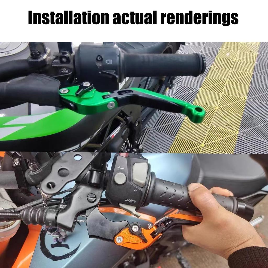 MAORANG For ADV160 ADV150 2025 Motorcycle Modification Accessories Parking Handbrake Adjustable Brake Handle Clutch