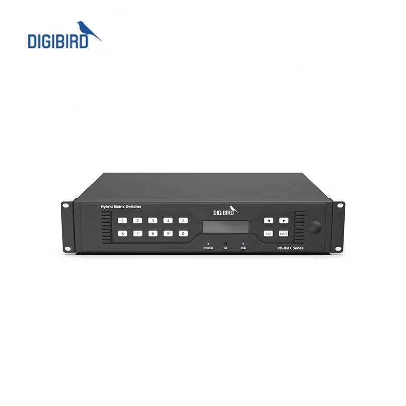 DIGIBIRD Professional Video Matrix Switcher (CN version)