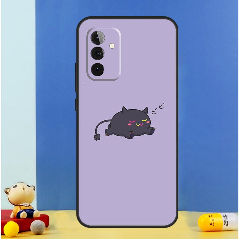 Tokoyami Towa Hololive Case For Samsung Galaxy A34 A14 A24 A15 A25 A12 A22 A32 A52 A51 A71 A13 A33 A53 A54 Cover