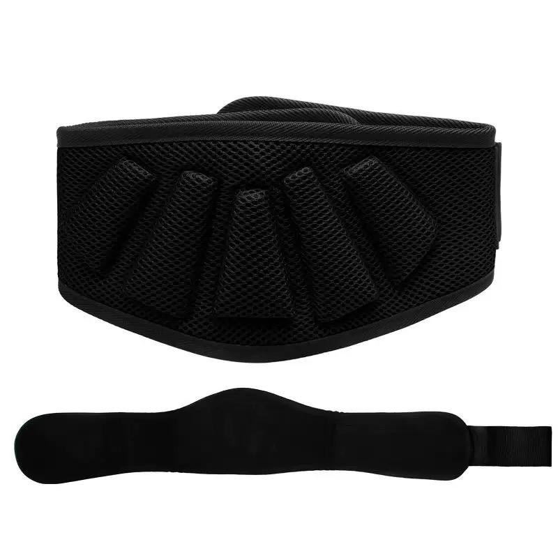 Oem Wholesale Custom Logo Gym Waist Belt Weight Lifting Belt Fitness Exercise Gym Weight Lifting Belt For Workout Bodybuilding S