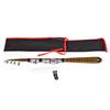 1.2M 3.94FT Carbon    scopic Fishing Rod, Lightweight Portable Raft Pole with Ceramic   for River Lake, Ideal Gift for Enthusiasts, Collecto