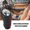 5 Speed Gear Shift Knob Stick Head Car Gear Shift Lever Handle Universal For RENAULT Laguna Megane 2 Clio 3 Scenic 2
