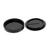Toileum XCD Mount Lens Cap Camera Body Cap Rear Lens Lens Cap Set for XCD Mount Lens Cap Set for Hasselblad XCD Set of 2 Set, + Cap, Cameras, Cameras,