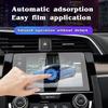 Car Accessories GPS Navigation Tempered Glass Screen Protector For BMW 5 SERIES G30 520 525 530 545 2018  Protective Film