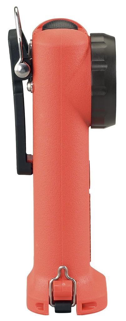 Фонарик светодиодный Streamlight 90540 Survivor, оранжевый, угловой, 6-3/4 дюйма, [предмет]